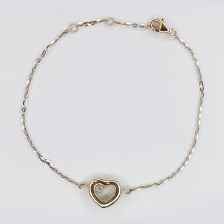 Happy Collection Heart Bracelet
