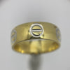 Cartier Inspired Fashion Ring