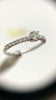 .20 carats Round Cut Engagement Diamond Ring