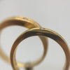 Love Wedding Ring Set