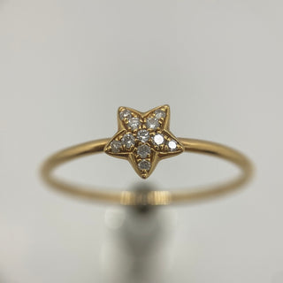 Star Fashion Ring