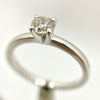 .40 carat Round Cut Diamond Engagement Ring