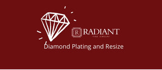 Diamond Resize and Plating