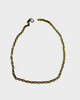 18K YellowGold Chain Style Bracelet