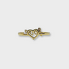 Love and Heart Ring