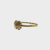 Fancy Clover Ring Small